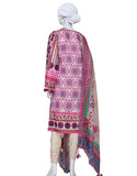 Junaid Jamshaid Multicolor 2PC | JLAWN-S-JDS-24-1119 Eid Ul Adha Lawn Collection 2024
