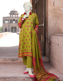Junaid Jamshaid Multicolor 2PC | JLAWN-S-JDS-24-1125 Eid Ul Adha Lawn Collection 2024