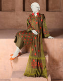 Junaid Jamshaid Green 2PC | JLAWN-S-JDS-24-1127 Eid Ul Adha Lawn Collection 2024