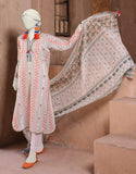 Junaid Jamshaid Multicolor 2PC | JLAWN-S-JDS-24-1135 Eid Ul Adha Lawn Collection 2024
