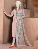 Junaid Jamshaid Multicolor 2PC | JLAWN-S-JDS-24-1135 Eid Ul Adha Lawn Collection 2024