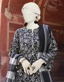 Junaid Jamshaid Black 2PC | JLAWN-S-JDS-24-1136 Eid Ul Adha Lawn Collection 2024