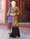Junaid Jamshaid Mustard 2PC | JLAWN-S-JDS-24-1137 Eid Ul Adha Lawn Collection 2024