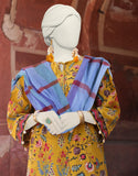 Junaid Jamshaid Mustard 2PC | JLAWN-S-JDS-24-1137 Eid Ul Adha Lawn Collection 2024