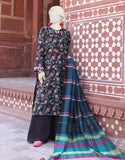 Junaid Jamshaid Black 2PC | JLAWN-S-JDS-24-1139 Eid Ul Adha Lawn Collection 2024