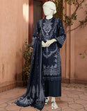 Junaid Jamshaid Multicolor 2PC | JLAWN-S-JDS-24-1140 Eid Ul Adha Lawn Collection 2024