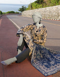 Juniad Jamshaid Off White Lawn Printed 2PC-JLAWN-S-JDS-25-1009-S Summer Pret 2025