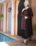 Junaid Jamshaid 2PC-JLAWN-S-JDS-25-1014 Multicolor Lawn Printed Shades Of Summer 2025