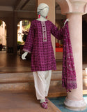 Junaid Jamshaid 2PC-JLAWN-S-JDS-25-1020 Multicolor Lawn Printed Shades Of Summer 2025