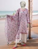Junaid Jamshaid 2PC-JLAWN-S-JDS-25-1029 Multicolor Lawn Printed Shades Of Summer 2025