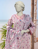 Junaid Jamshaid 2PC-JLAWN-S-JDS-25-1029 Multicolor Lawn Printed Shades Of Summer 2025