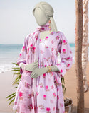 Junaid Jamshaid 2PC-JLAWN-S-JDS-25-1030 Multicolor Lawn Printed Shades Of Summer 2025