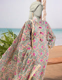Junaid Jamshaid 2PC-JLAWN-S-JDS-25-1032 Multicolor Lawn Printed Shades Of Summer 2025
