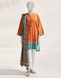 Junaid Jamshaid JDS251143U Mid Summer Collection 2025