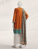 Junaid Jamshaid JDS251143U Mid Summer Collection 2025