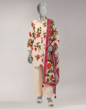 Junaid Jamshaid JLAWN-S-JDS-26-1237 TROPICAL-3 Noya Collection 2026