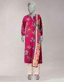 Junaid Jamshaid JLAWN-S-JDS-26-1238 TROPICAL-4 Noya Collection 2026
