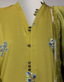 Junaid Jamshaid JLAWN-S-JDS-26-1259 TIEDYE-01 Noya Collection 2026