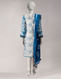 Junaid Jamshaid JDS261261U Multicolor Spring Lawn 2026