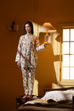 Saira Rizwan Joolie Beige - Jbp25-04 Joolie Summer 2025