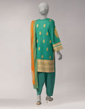 Junaid Jamshaid JL261093S Green Spring Lawn 2026