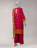 Junaid Jamshaid JL261094S Pink Spring Lawn 2026