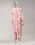 Junaid Jamshaid JL261101S Pink Spring Lawn 2026