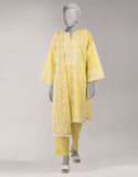 Junaid Jamshaid JL261102S Yellow Spring Lawn 2026
