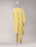 Junaid Jamshaid JL261102S Yellow Spring Lawn 2026