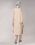 Junaid Jamshaid JL261114S Peach Spring Lawn 2026