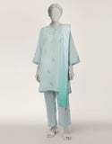 Junaid Jamshaid JLS26372S Green Spring Lawn 2026