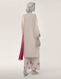 Junaid Jamshaid JLS26373S White Spring Lawn 2026
