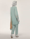 Junaid Jamshaid JLS26375S Green Spring Lawn 2026