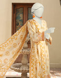 Junaid Jamshaid JLAWN-S-24-538 Monsoon Collection 2024