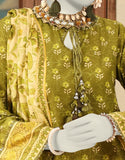 Junaid Jamshaid JLAWN-S-24-539 Monsoon Collection 2024