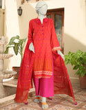 Junaid Jamshaid JLAWN-S-24-573 Monsoon Collection 2024