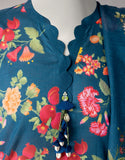 Junaid Jamshaid JLAWN-S-26-3679 SHAHANA-1 Noya Collection 2026