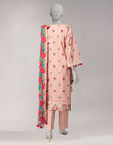 Junaid Jamshaid JLU263774U Multicolor Spring Lawn 2026