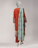 Junaid Jamshaid JLU263775U Multicolor Spring Lawn 2026