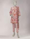 Junaid Jamshaid JLAWN-S-26-3896 BOLD FLORA-2 Noya Collection 2026