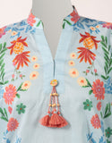 Junaid Jamshaid JLAWN-S-26-3898 BOLD FLORA-4 Noya Collection 2026