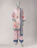 Junaid Jamshaid JLAWN-S-26-3901 BOLD FLORA-7 Noya Collection 2026