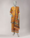 Junaid Jamshaid JLAWN-S-26-3902 BOLD FLORA-8 Noya Collection 2026