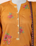 Junaid Jamshaid JLAWN-S-26-3902 BOLD FLORA-8 Noya Collection 2026