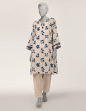 Junaid Jamshaid JSS26587S Off-White Spring Lawn 2026