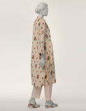 Junaid Jamshaid JSS26589S Beige Spring Lawn 2026