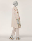 Junaid Jamshaid JSS26604S Off-White Spring Lawn 2026