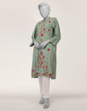 Junaid Jamshaid JSS26605S Green Spring Lawn 2026