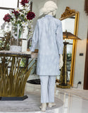 Junaid Jamshaid Grey 2PC | JLAWN-S-JST-24-1637 Gulbahar-02 Eid Ul Adha Lawn Collection 2024