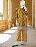 Junaid Jamshaid Mustard 2 PC | JLAWN-S-JST-24-1657 Casuals Eid Prets Collection 2024